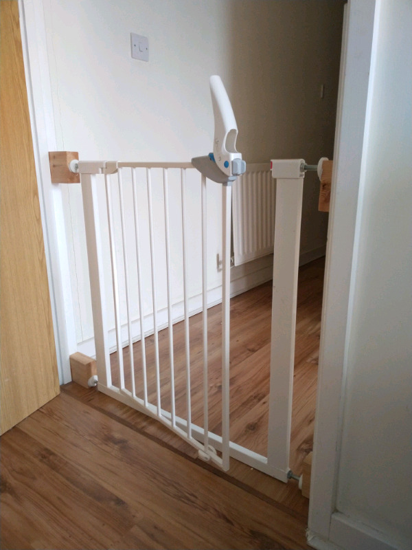 lindam easy fit deluxe safety gate